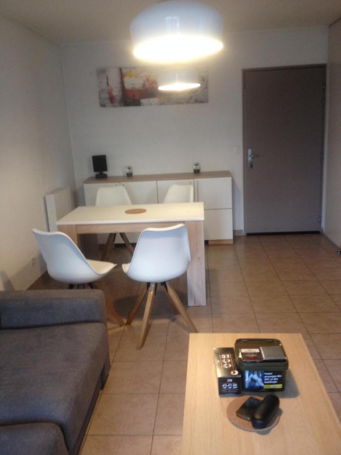 Les Jardins La Charbonniere Apartment มองต์เตฮวา ภายนอก รูปภาพ